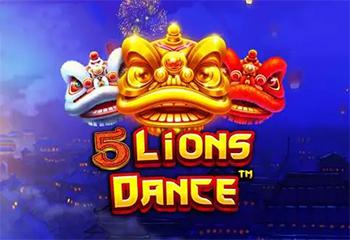 5 Lions Dance
