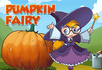 Pumpkin Fairy